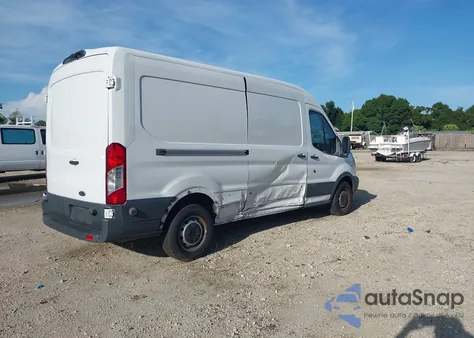 2018 Ford Transit T-250 from USA, damaged, VIN 1FTYR2CM0JKB10510
